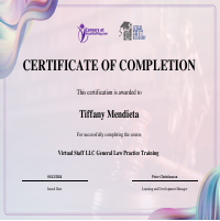 Intake Specialist Training
