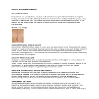 This is my work on Keloid