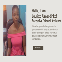 Executive Assistance Portfolio
