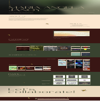 Portfolio site
