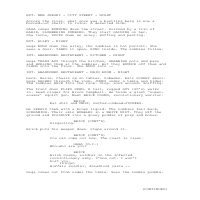 Zombie & Juliet Feature - 1st Ten Pages