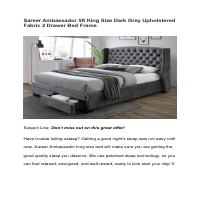 Email marketing copy