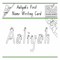 Creating name cards