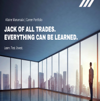 Allaine Manansala - Portfolio