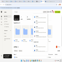 Drop Box for File & Knowledge base Organization