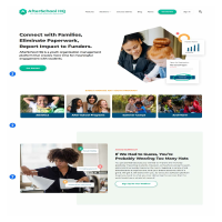 React School Website Project