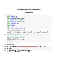 customer churn prediction using RFM analysis