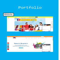 Small Portfolio