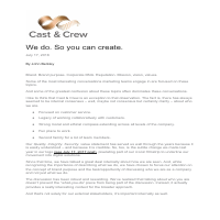 Branding