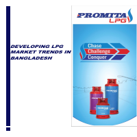 LPG market in Bangladesh