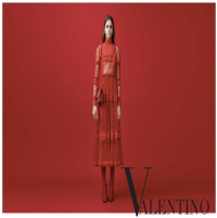 College assignment on brand valentino 