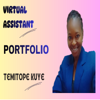 Virtual Assistant, reliable remote support.