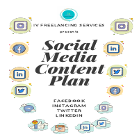 Social Media Content Plan