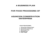 Business Plan