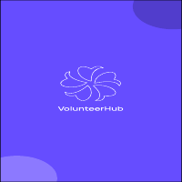 UI of our VolunteerHub project
