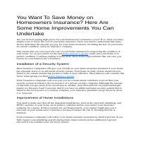 Save On Home Insurance