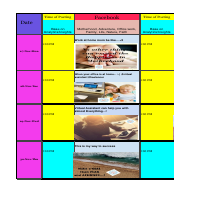 Content Plan