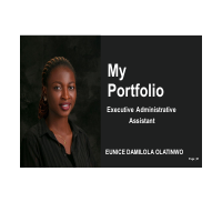 My Portfolio
