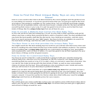 Sample Article 