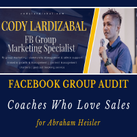 FB Group Audit