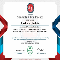 ISO 27001