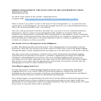Web Article