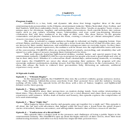 Content Proposal # 5