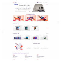 Marketplace for buying, selling, and exchanging products