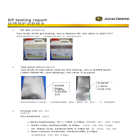 Test report translation