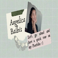 Angelica Balbis Portfolio