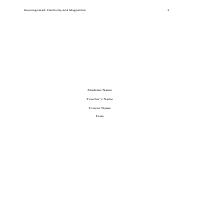 Use of Electricity and Magnetism in future transportation