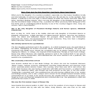 YouTube Content Writing and Research-Facts, Trivia, History