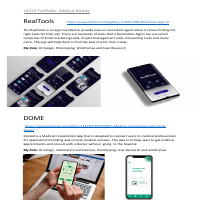 UI/UX Portfolio