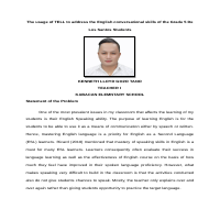 Research work