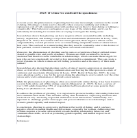 An article on relationships written for  dating website