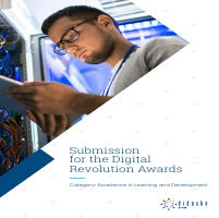 Global Awards Submission (Writing Skills)