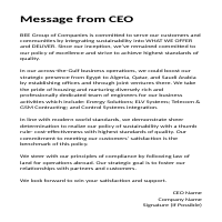 Company Profile (Copywriting)