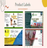 Product Labels
