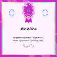 Canva congrat