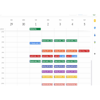 Calendar Mangement