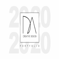 Works as a Graphic designer