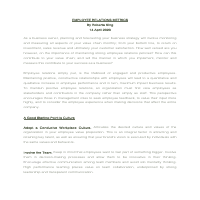 Article Writing