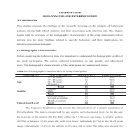 Regression Analysis