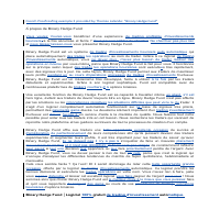 French proofreading example 2 (Trading)