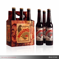 Branding, Packaging, ad campaign