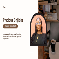 Virtual Assistant Portfolio