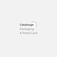 Catalouge, Packaging and Postal Card