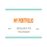 My Portfolio