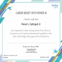 Basic PowerBI