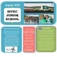 NEWS LETTER 2020